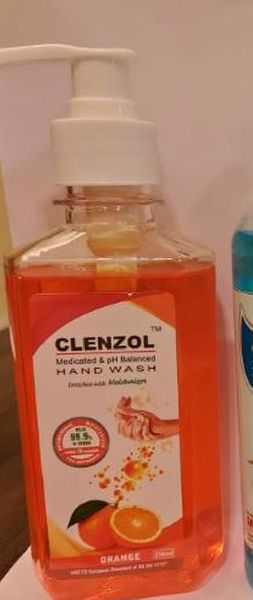 Clenzol Hand Wash