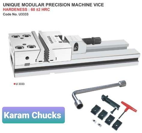 Modular Precision Machine Vice