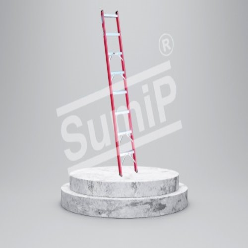 FH1000 Series Fiber-Glass Reinforced Polymer Shelf Ladder