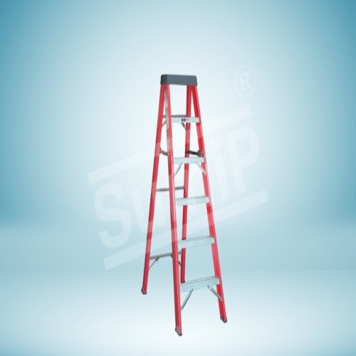 FS 1000 Series Fiber-Glass Reinforced Polymer Step Ladder