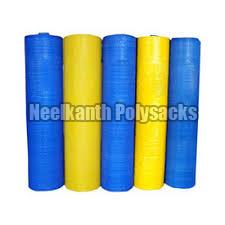 HDPE Rolls, for Building, Cargo Storage, Garden, Tent, Truck Canopy, Size : Multisizes