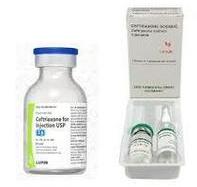 Ceftriaxone Injection