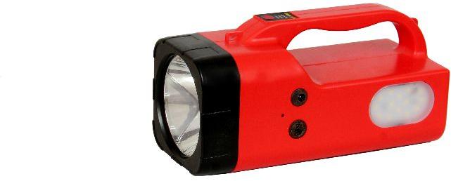 GL-21 LED Rechargeable Torch