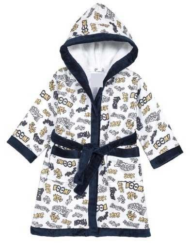 Cotton Baby Hooded Bathrobe, Feature : High Absorbent, Quick Dry