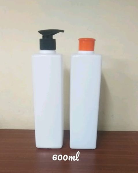 Sq Shampoo Bottle, Size : 500ml