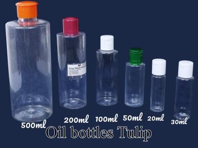 Tulip Oil Bottle
