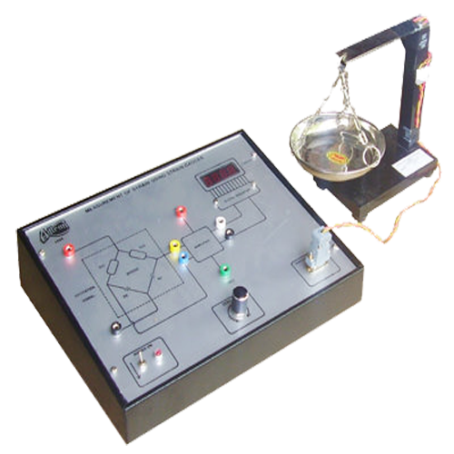 Strain Gauge Transducer, Power 230 at Rs 45,000 / Piece in Mumbai