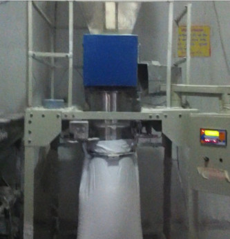 Bagging packaging machine