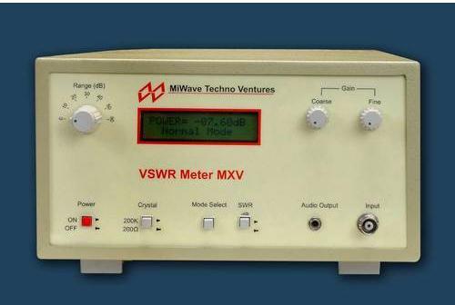 VSWR Meter at Rs 11500 in Indore - ID: 5821256 | Miwave Techno Ventures