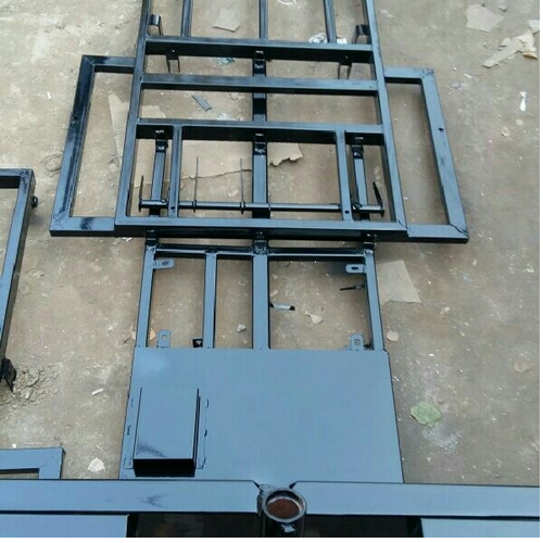 ERickshaw Bodies and Chassis Kuku Automotives, Jaipur, Rajasthan