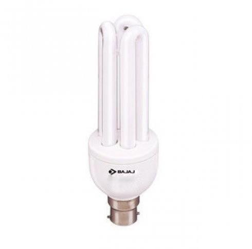 Bajaj CFL Bulb, Color : White