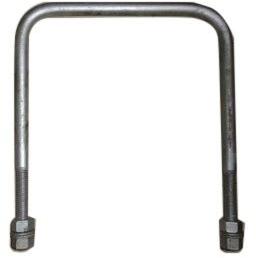 Mild Steel Zinc Plated U Clamp