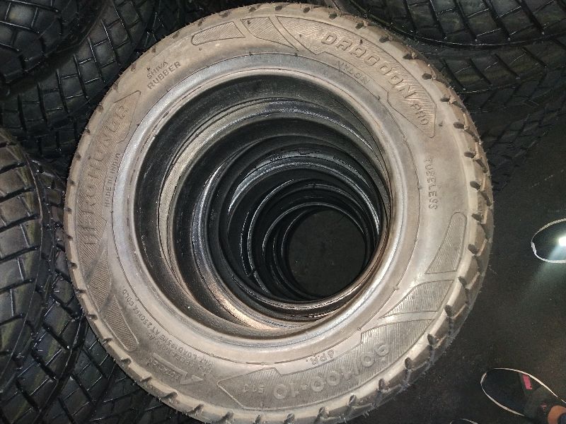 Two wheeler tyre, Color : Black, Grey, Dark grey