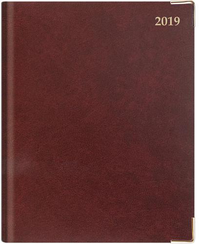 Leather Office Diaries, Size : 130 x 210 mm