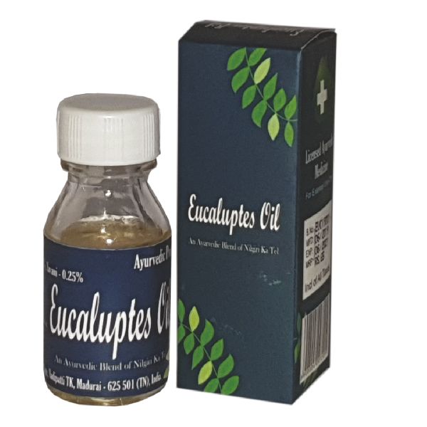 EUCALYPTUS Oil at Rs 60 / Piece in Madurai R.S. Pathy Naturo Pvt Ltd.