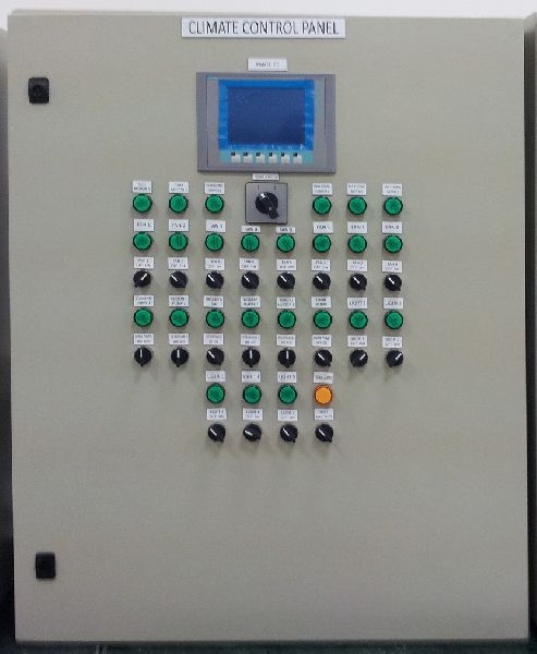 Electrical MCC Control Panels