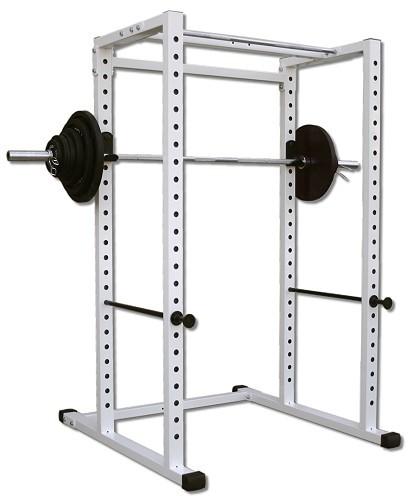 Delux Iron Weight Lifting Rack, Size : 1.7 x 1.2 x 2.2 m