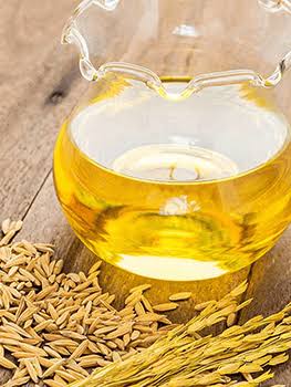 Rice bran oil, for Cooking, Food, Snacks, Feature : Complete Purity, Easy To Diegest, Healthy