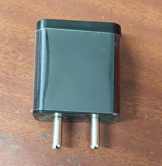 2.4A single usb adapter