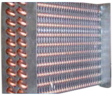 Heat Exchanger Copper Tubes