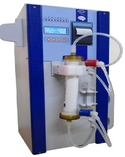  Electric dialyzer reprocessing machine, for Hospital, Voltage : 220V