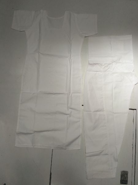 Cotton Salwar Kameej Uniform, for Hospital Wear, Technics : Readymade