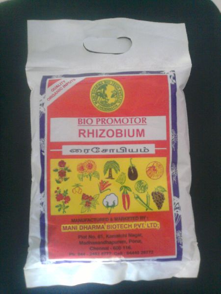 Manidharma Rhizobium Biofertilizer