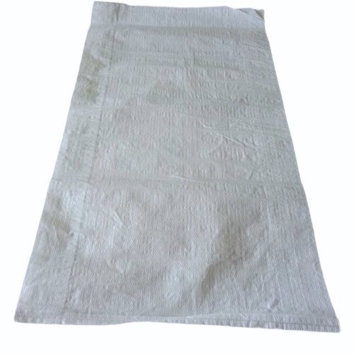 Plain HDPE Woven Sack