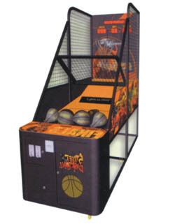 Amusement Games Basket Ball