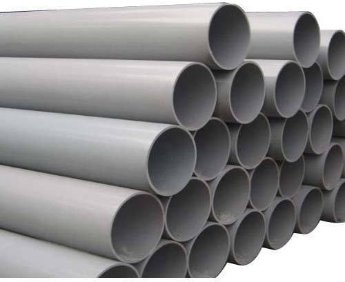 Round Prince PVC Pipes, for Plumbing, Certification : ISI Certified