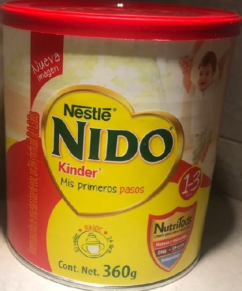 Nestle Baby Food