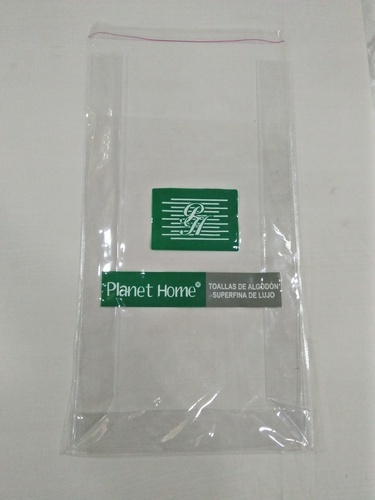 PVC Envelope Bag