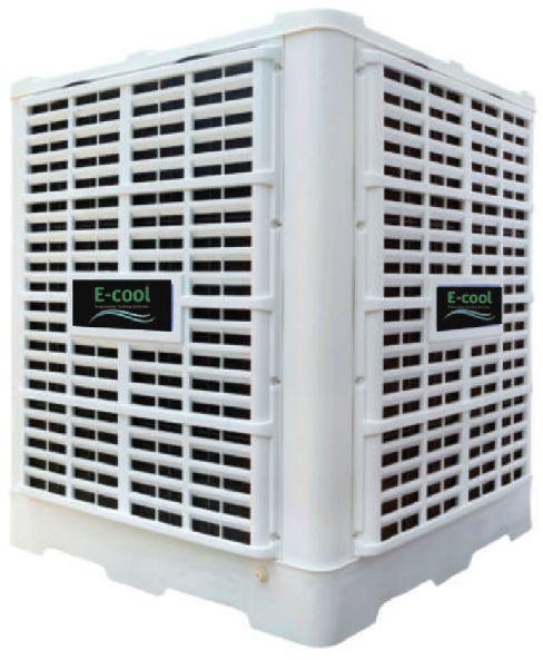 SS 50000 m3/h Axial Air Cooler