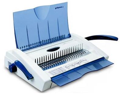 Comb Binding System