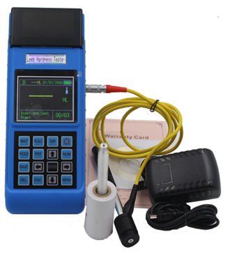 Portable Hardness Tester, Type : Shore At Best Price INR 33,000 / Unit ...