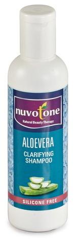 Nuvotone Aloevera Clarifying Shampoo