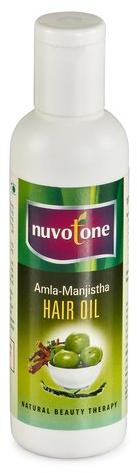 Nuvotone Amla Manjistha Hair Oil