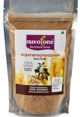 Nuvotone Ashwagandha Coarse Powder