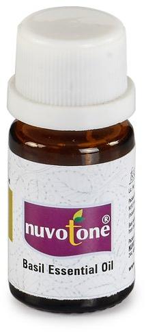 Nuvotone Basil Essential Oil