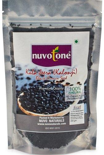 Nuvotone Black Cumin Seed, Packaging Size : 200gm