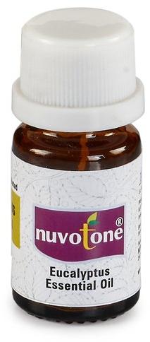 Nuvotone Eucalyptus Essential Oil, for Medicine, Packaging Size : 10 ML