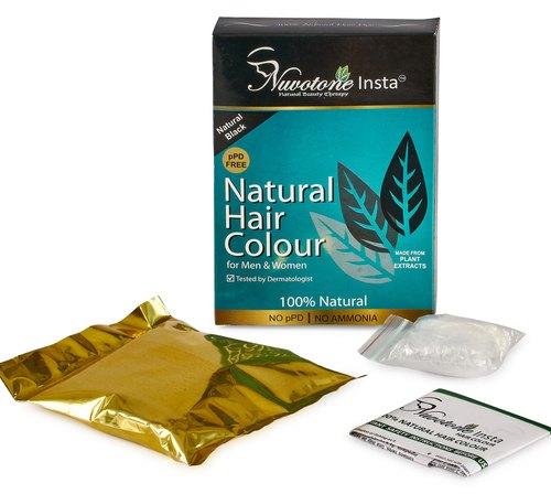 Nuvotone Natural Hair Colour