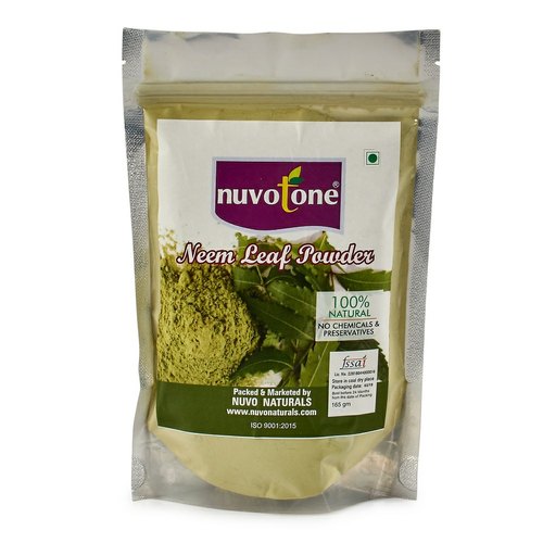 Nuvotone Neem Leaf Powder