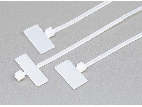 Nylon 66 Marker Cable Ties, Length : 100 mm
