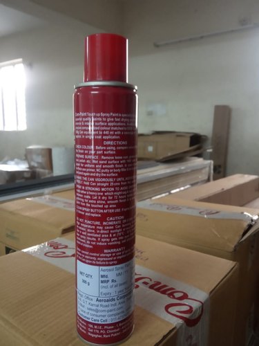 Touch Up Spray Paint, Packaging Type : Bottle