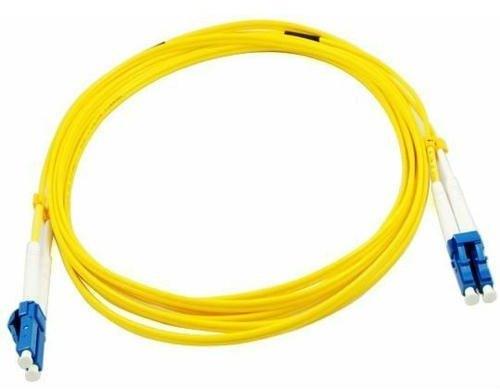 Duplex Fiber Optic Patch Cable