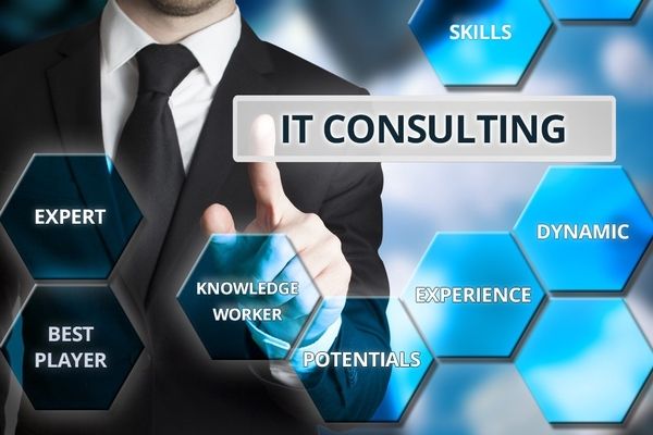 Business IT Consulting Services