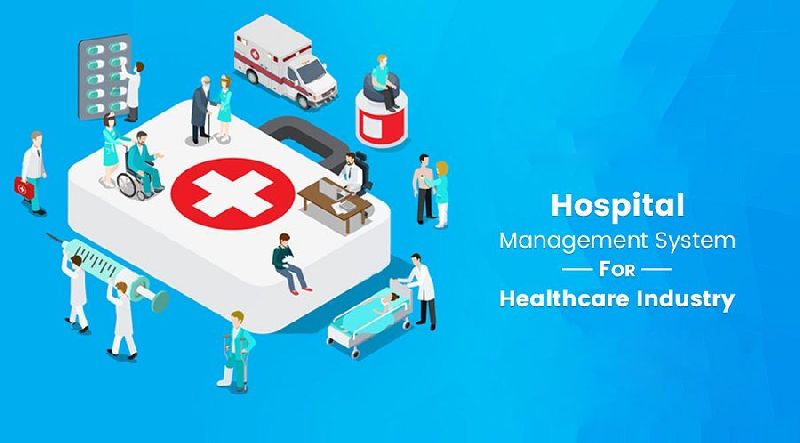 Hospital Management Software (HMS Macro)