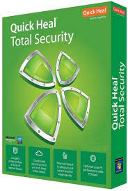 Anti Virus Quick Heal Total Security 2 User 1 Year