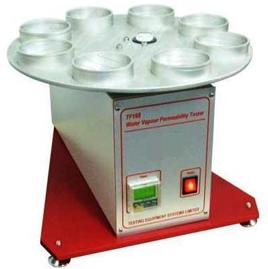 Water Vapour Permeability Tester